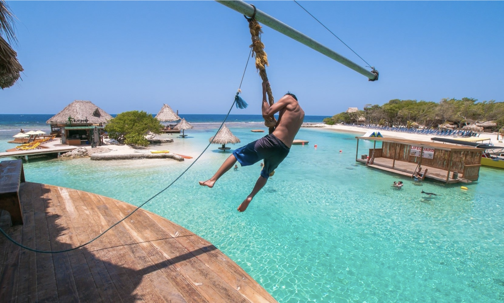 Little French Key Roatan