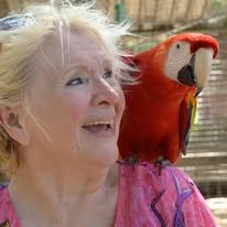 Animal sanctuary tour photo