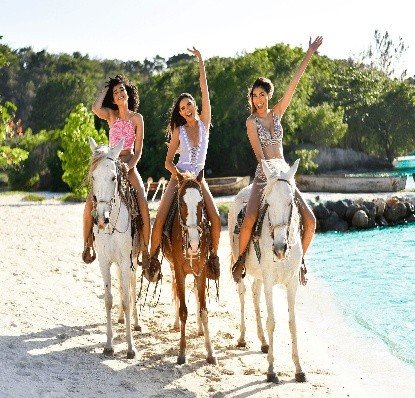 Horseback Riding Roatan