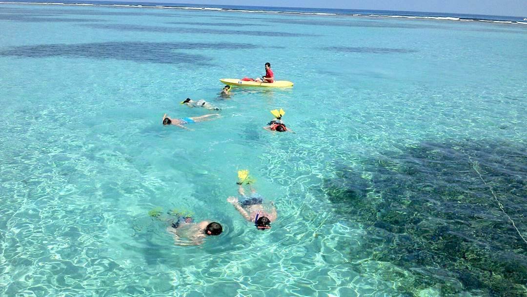 Island Experience